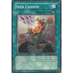 Seed Cannon (Common)