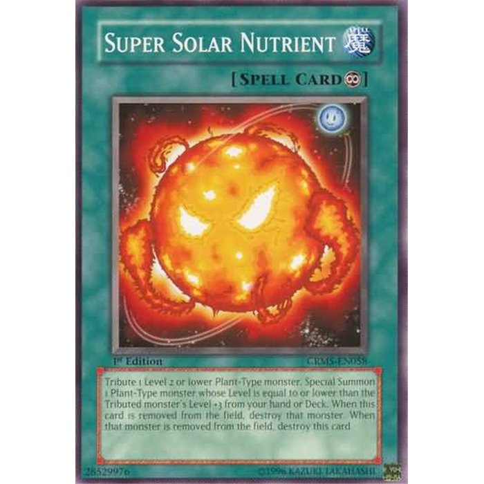 Super Solar Nutrient (Common)