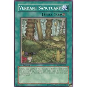 Verdant Sanctuary (Common)