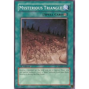 Mysterious Triangle (Common)