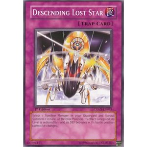 Descending Lost Star (Common)