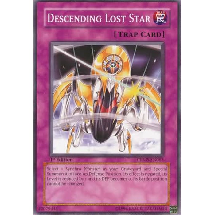 Descending Lost Star (Common)