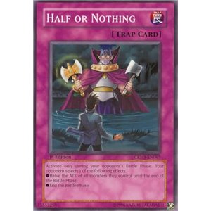 Half or Nothing (Common)