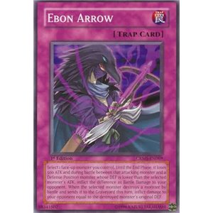 Ebon Arrow (Common)