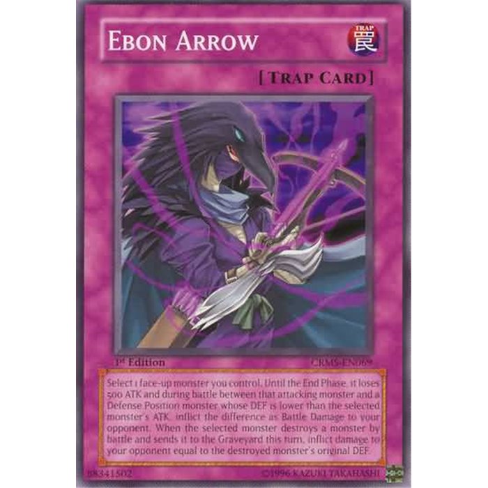 Ebon Arrow (Common)