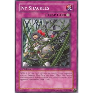 Ivy Shackles (Common)