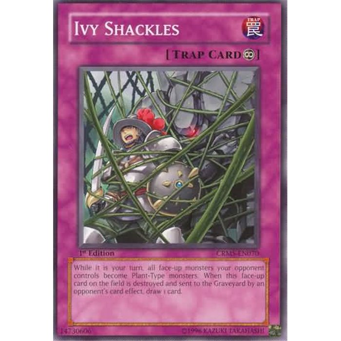 Ivy Shackles (Common)