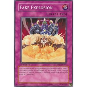 Fake Explosion (Common)