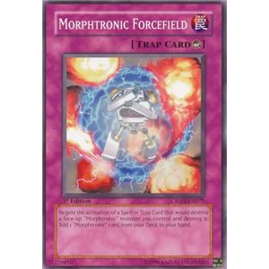 Morphtronic Forcefield (Common)