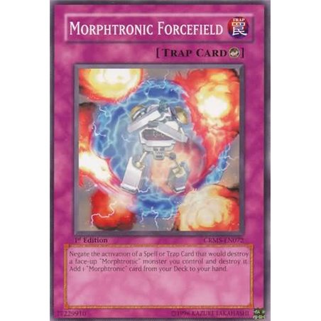 Morphtronic Forcefield (Common)