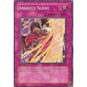 Assault Slash (Common)