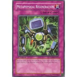 Metaphysical Regeneration (Common)