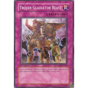 Trojan Gladiator Beast (Common)