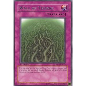 Wall of Thorns (Rare)