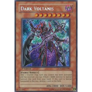 Dark Voltanis (Secret Rare)