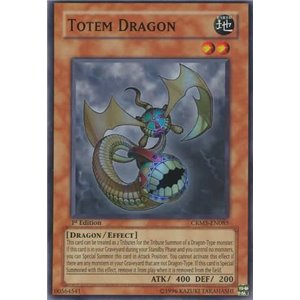 Totem Dragon (Super Rare)