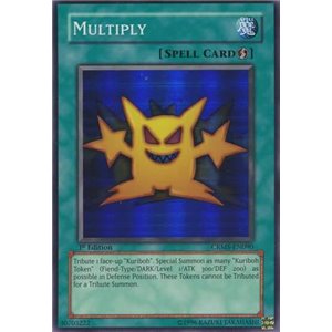 Multiply (Super Rare)