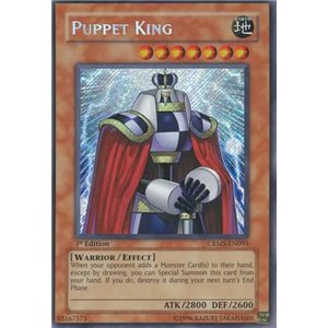 Puppet King (Secret Rare)