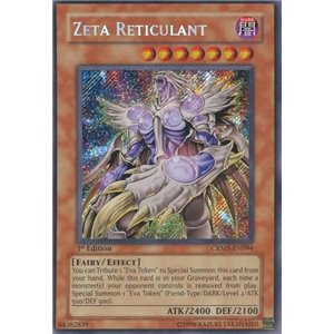 Zeta Reticulant (Secret Rare)