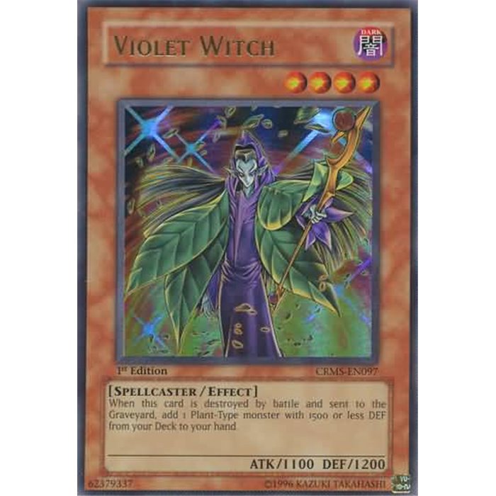 Violet Witch (Ultra Rare)