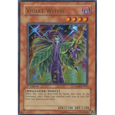 Violet Witch (Ultra Rare)