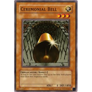 Ceremonial Bell (Super Rare)