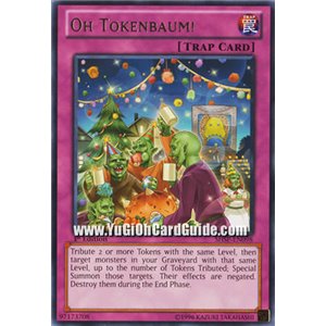 Oh Tokenbaum! (Super Rare)