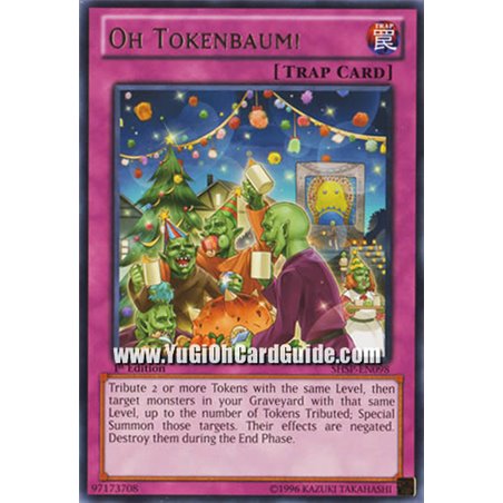 Oh Tokenbaum! (Super Rare)