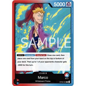 Marco (Leader)