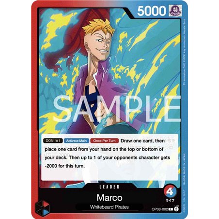 Marco (Leader)