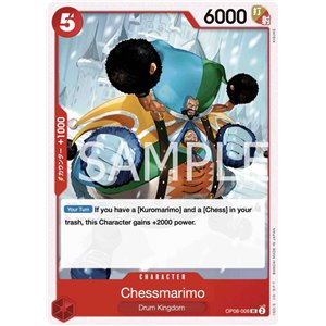 Chessmarimo (Uncommon)