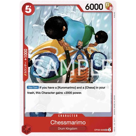 Chessmarimo (Uncommon)