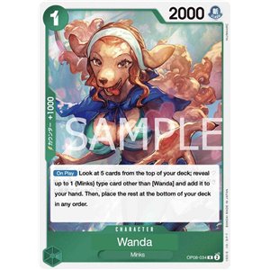 Wanda (Rare)