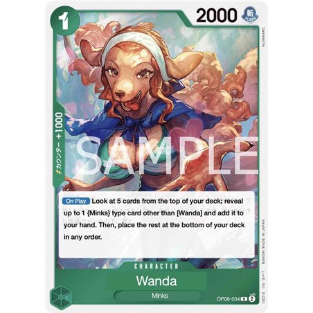 Wanda (Rare)