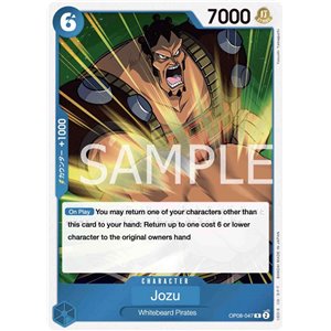 Jozu (Rare)