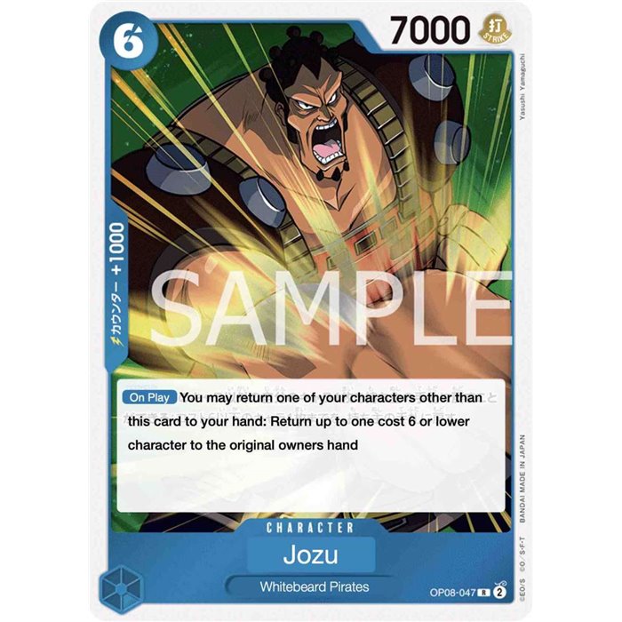 Jozu (Rare)