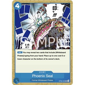 Phoenix Brand (Uncommon)