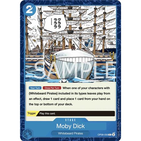 Moby Dick (Common)