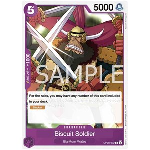 Biscuit Warrior (Common)