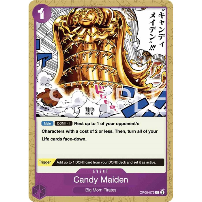 Candy Maiden (Common)