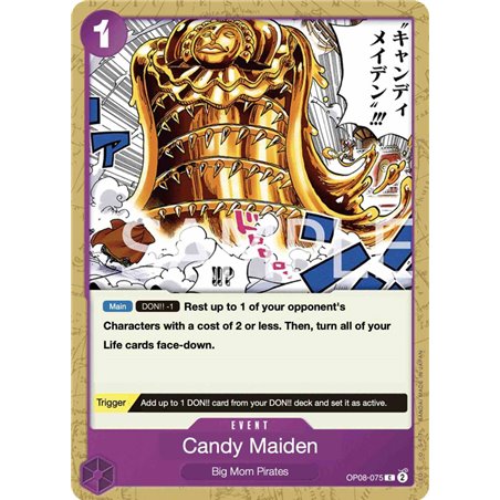 Candy Maiden (Common)