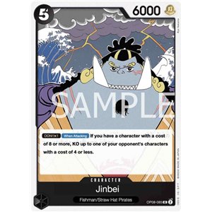 Jinbe (Uncommon)