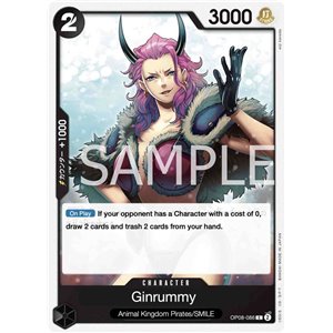 Ginrummy (Common)