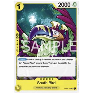 South Bird (Uncommon)