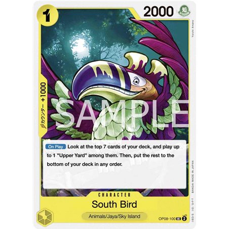 South Bird (Uncommon)