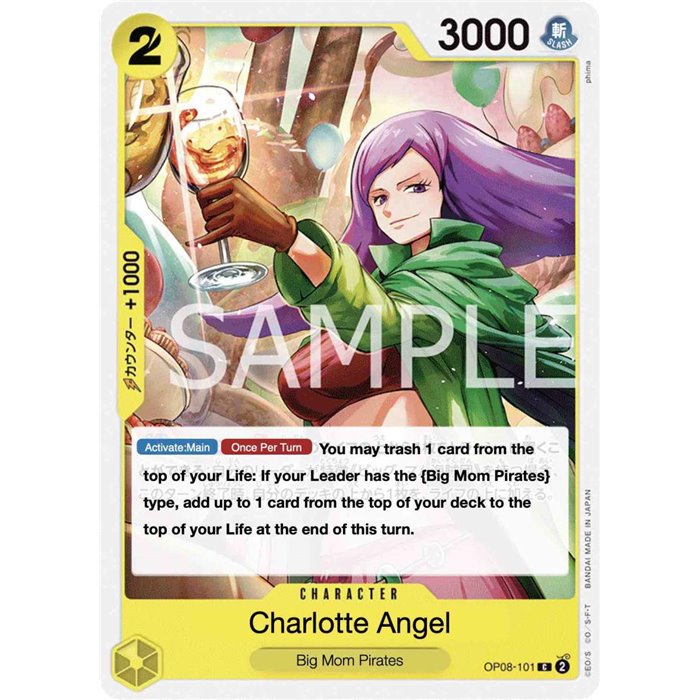 Charlotte Angel (Common)