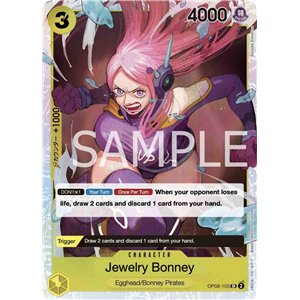 Jewelry Bonney (Super Rare)