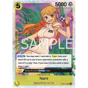 Nami (Super Rare)