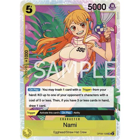 Nami (Super Rare)