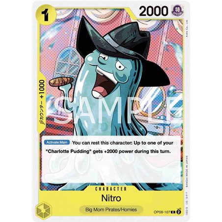 Nitro (Common)